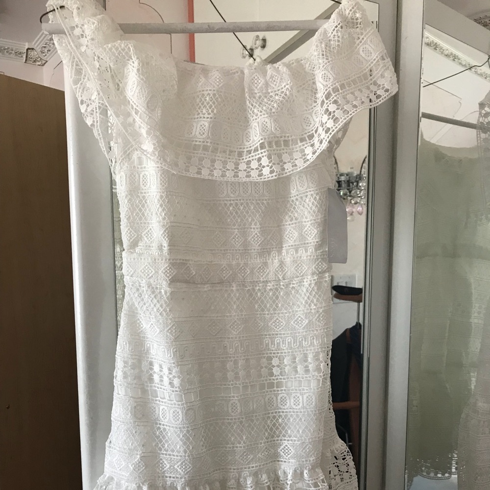 Summer Dress very new up to your knees